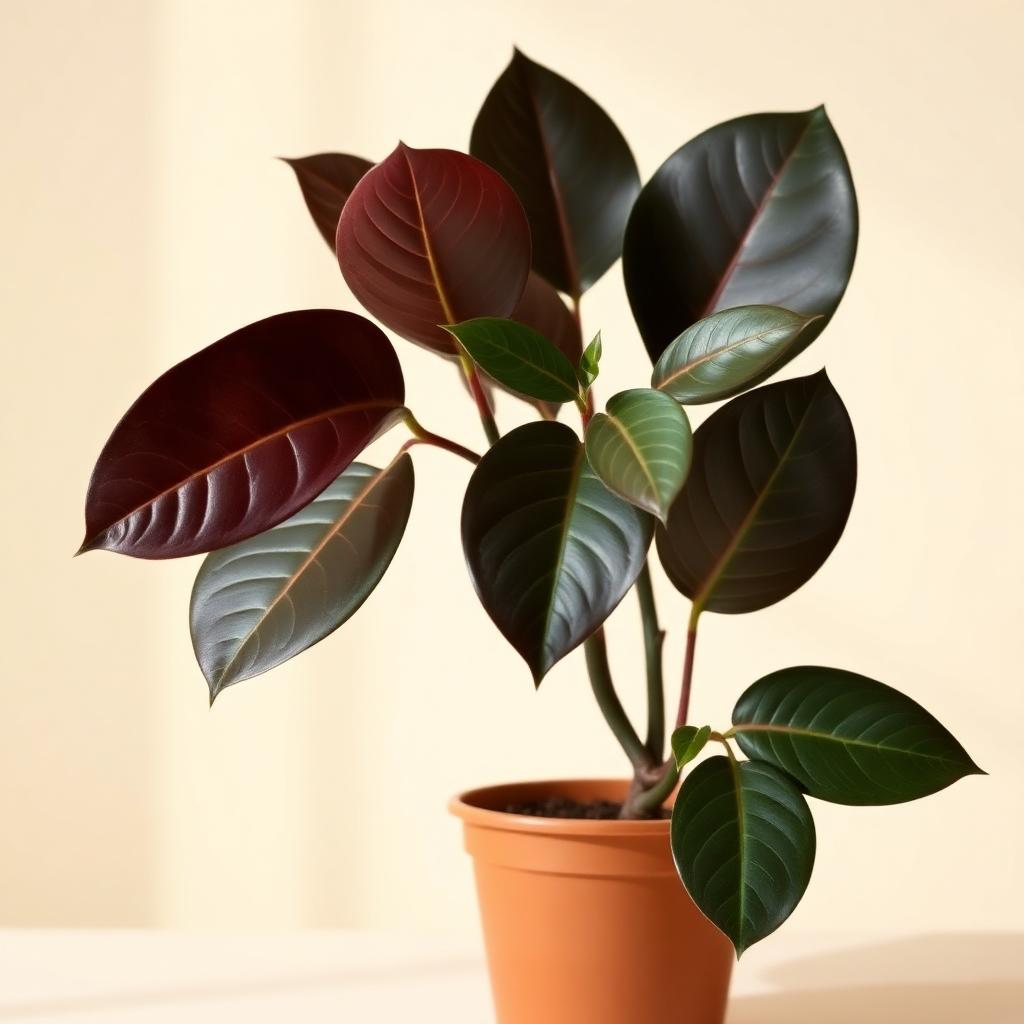 Rubber Plant